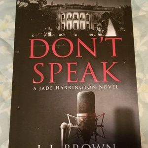 Novel "Don't Speak"